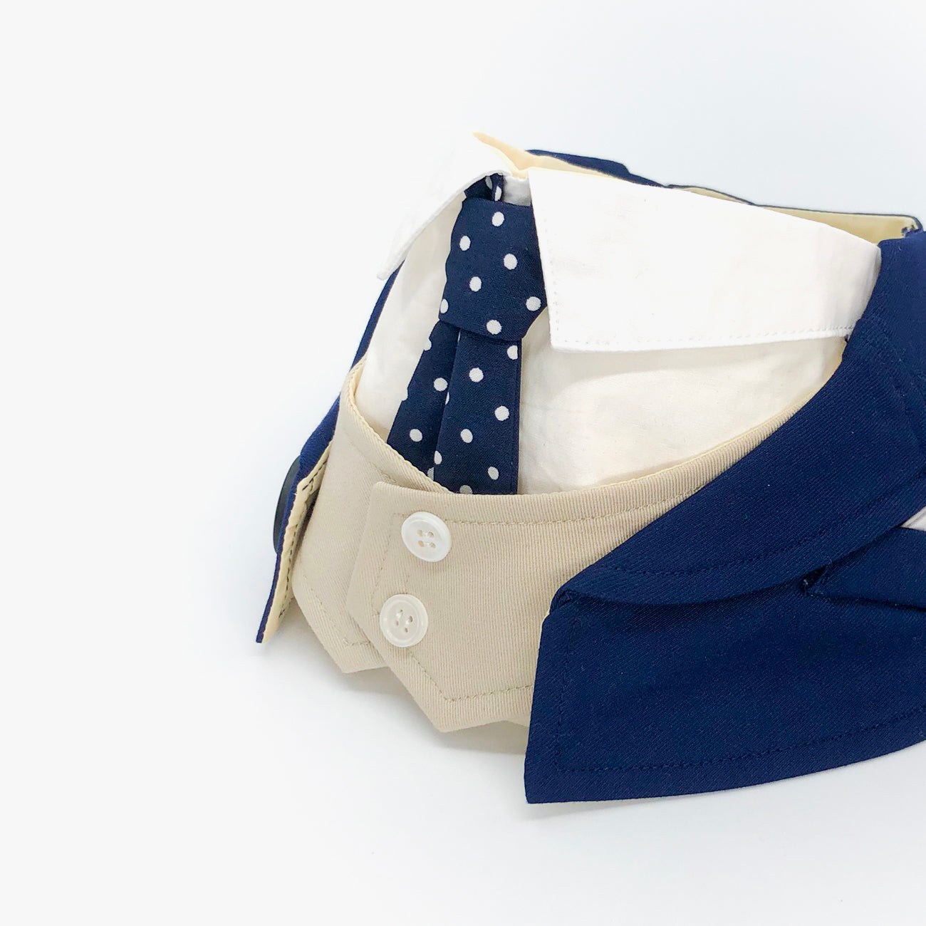 MOMOJI Queensway | Pet Bib