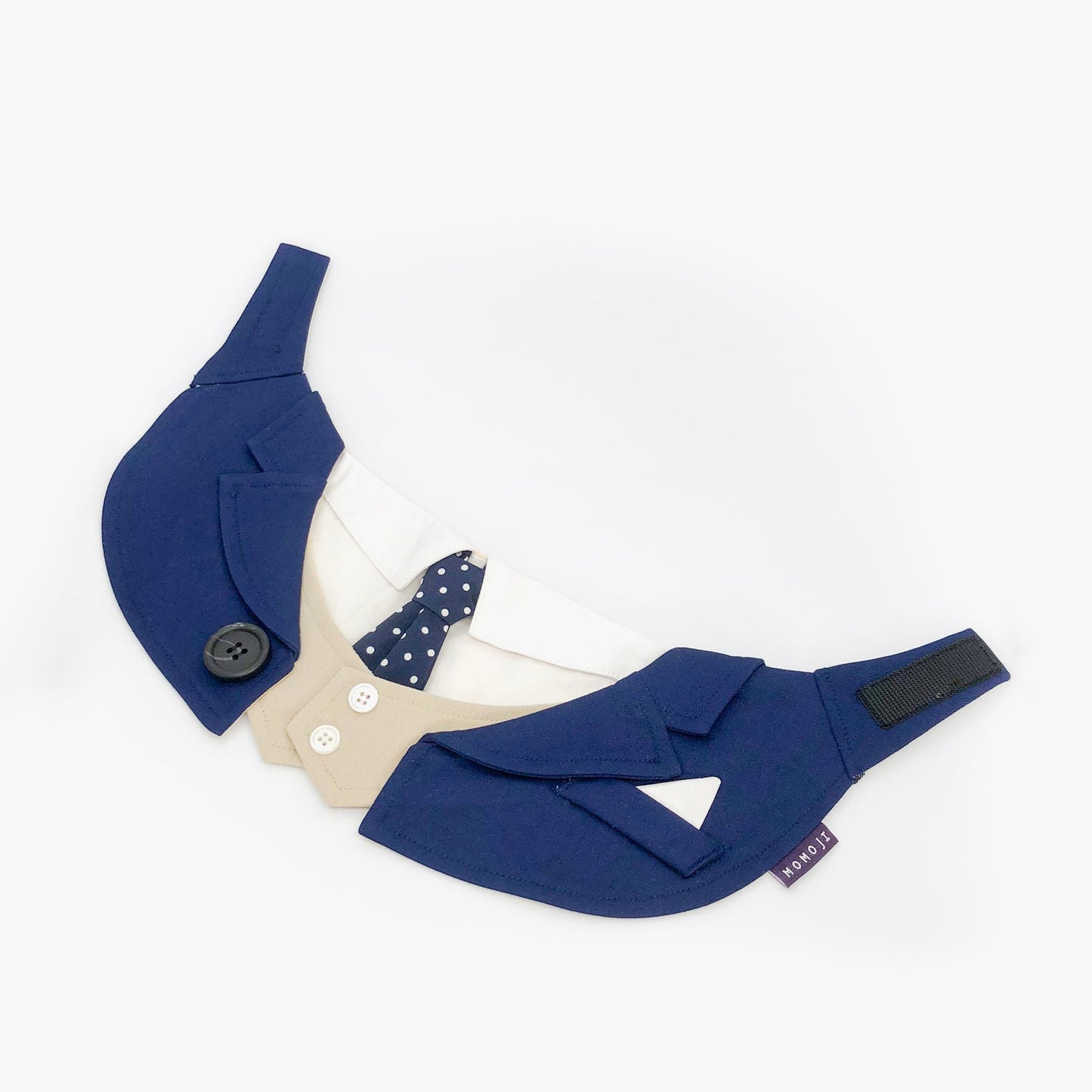 MOMOJI Queensway | Pet Bib
