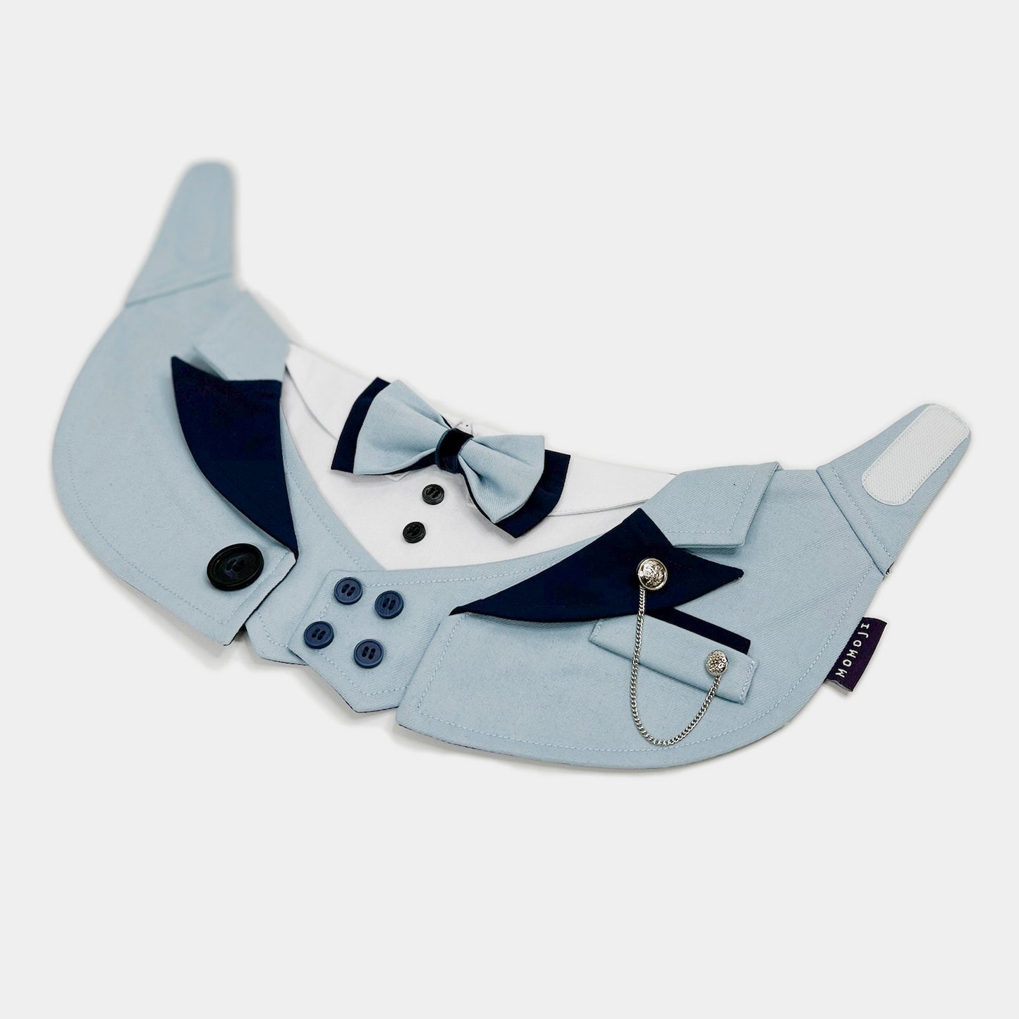 MOMOJI Kingsway | Pet Bib