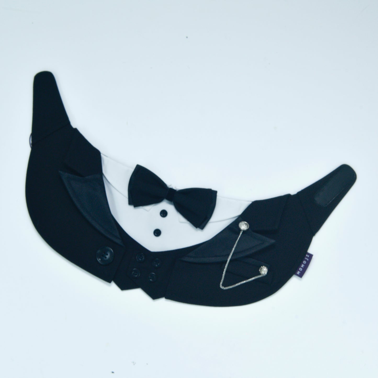 MOMOJI Kingsway | Pet Bib