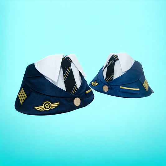 MOMOJI Air • Pilot | Pet Bib