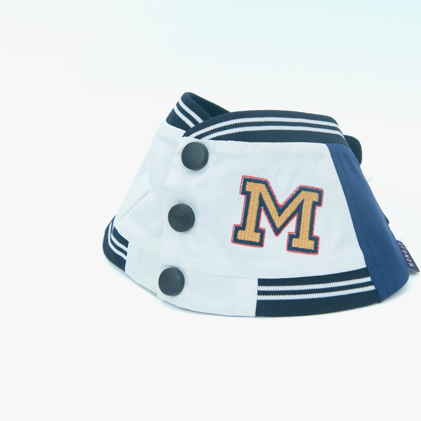 MOMOJI Basepaws | Pet Bib