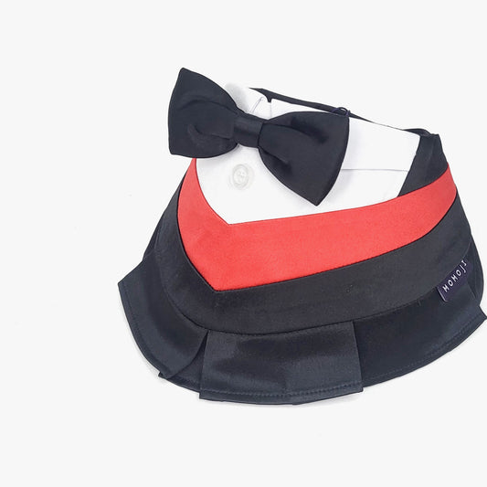 MOMOJI Baccalaureate Regalia | Pet Bib