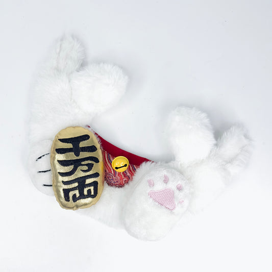 MOMOJI Fortune Cat | Pet Bib