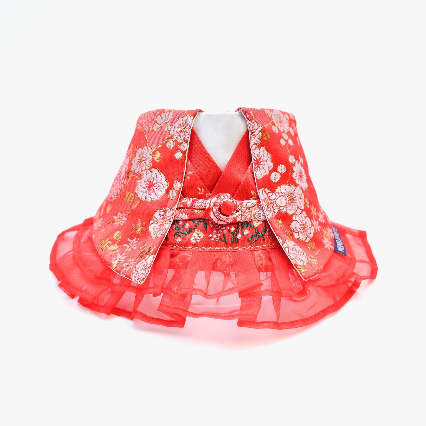 MOMOJI Flourish | Pet Bib