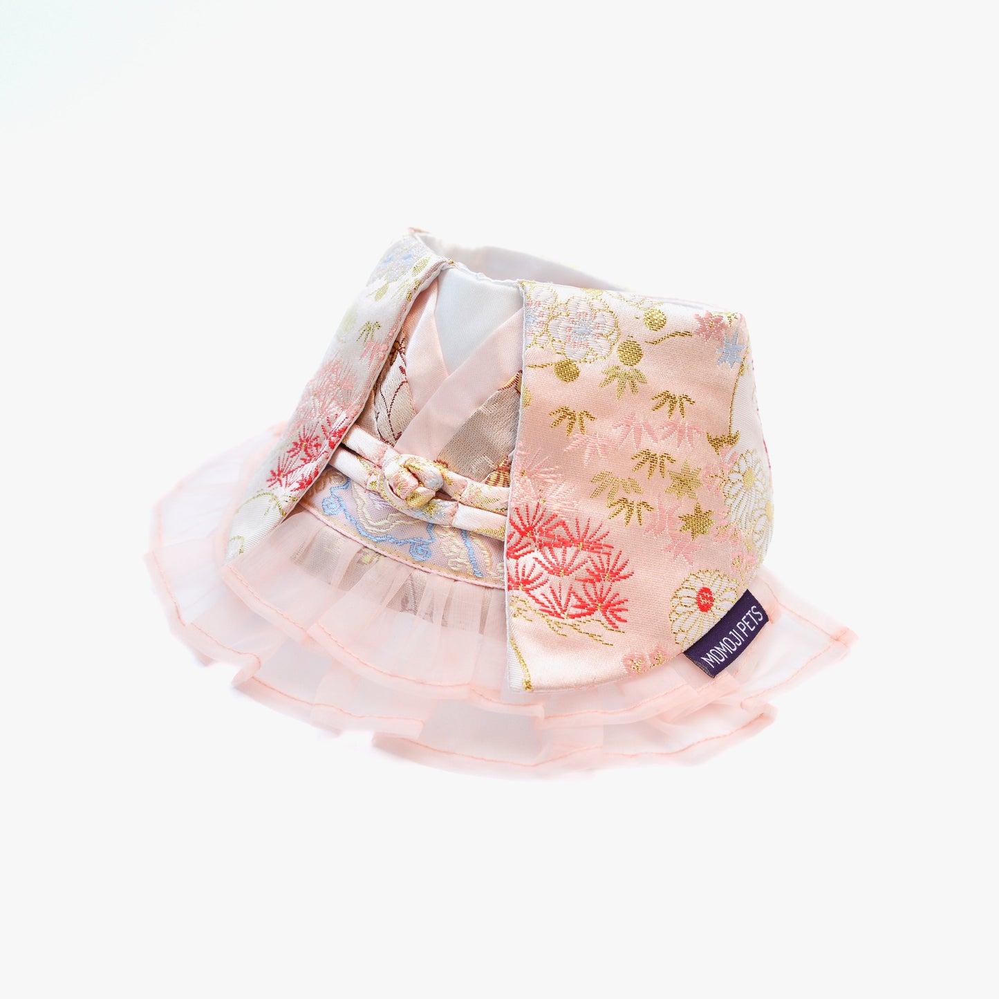 MOMOJI Flourish | Pet Bib