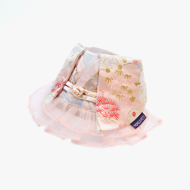 MOMOJI Flourish | Pet Bib