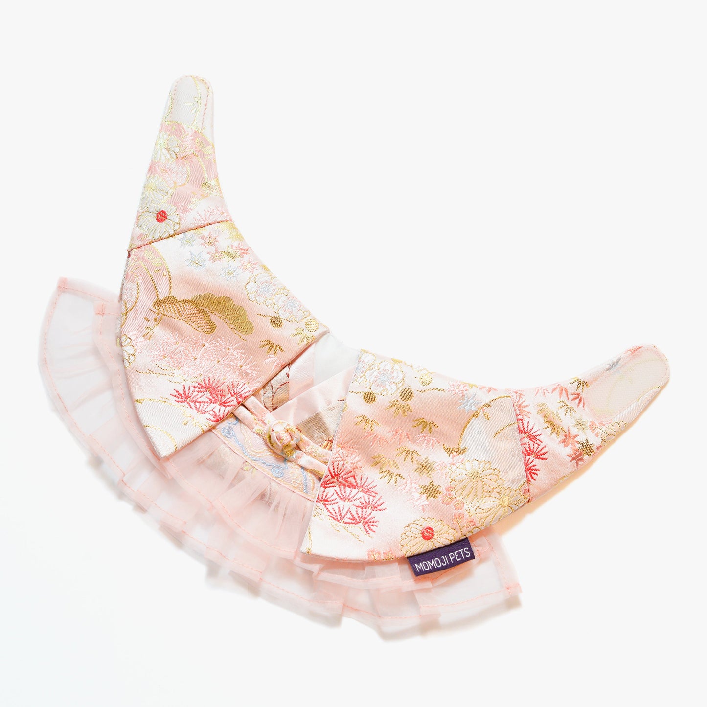 MOMOJI Flourish | Pet Bib