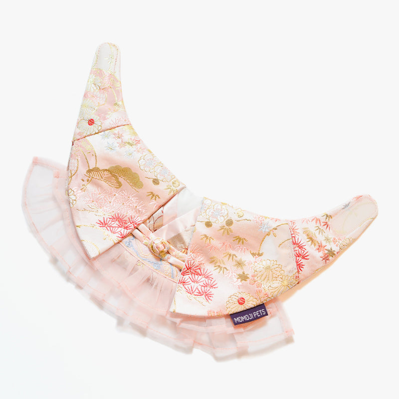 MOMOJI Flourish | Pet Bib