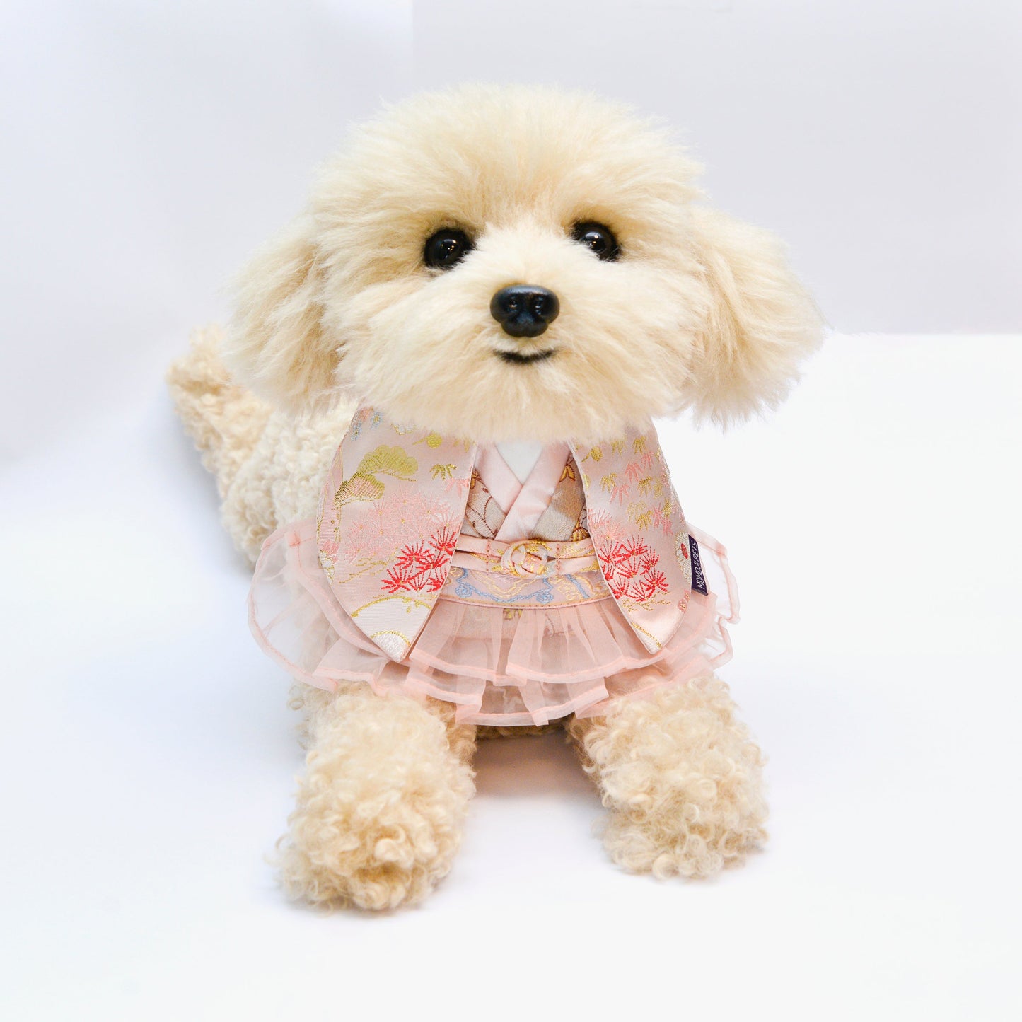 MOMOJI Flourish | Pet Bib