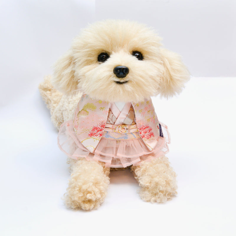 MOMOJI Flourish | Pet Bib