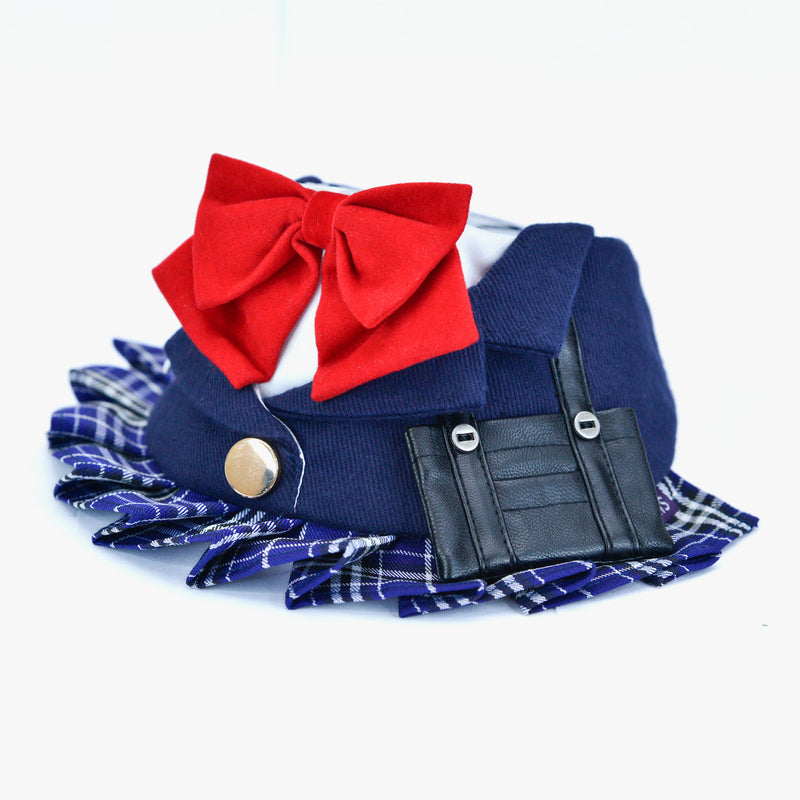 MOMOJI Morrison Hill Girls | Pet Bib