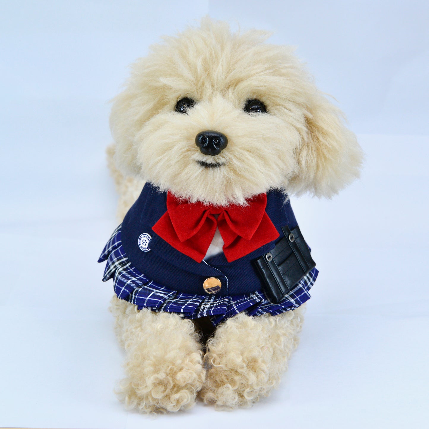 MOMOJI Morrison Hill Girls | Pet Bib