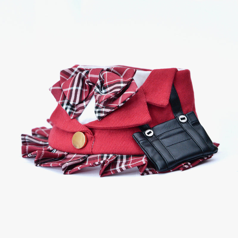 MOMOJI Morrison Hill Girls | Pet Bib