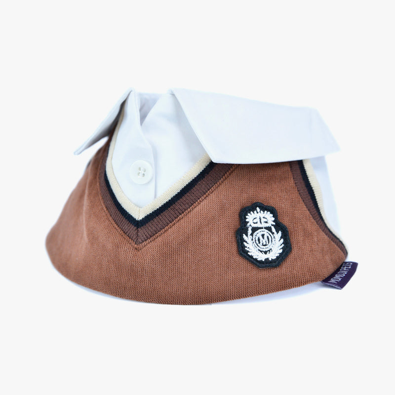 MOMOJI Leighton Boys | Pet Bib