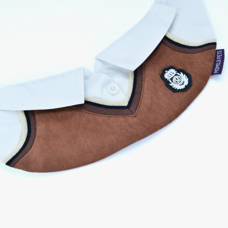 MOMOJI Leighton Boys | Pet Bib