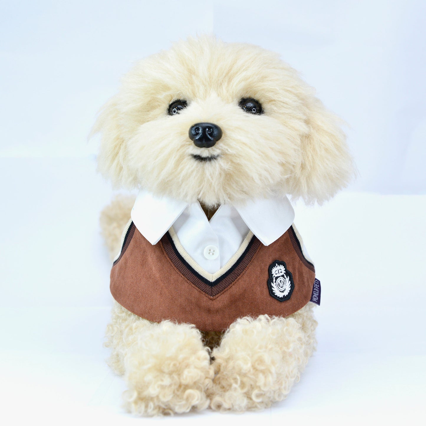 MOMOJI Leighton Boys | Pet Bib