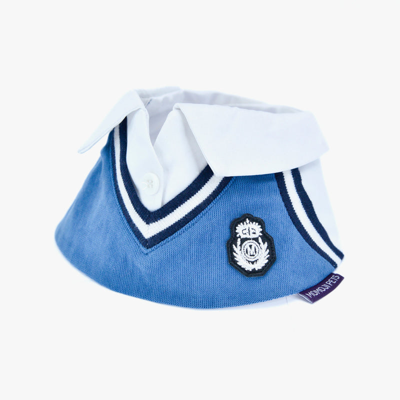 MOMOJI Leighton Boys | Pet Bib