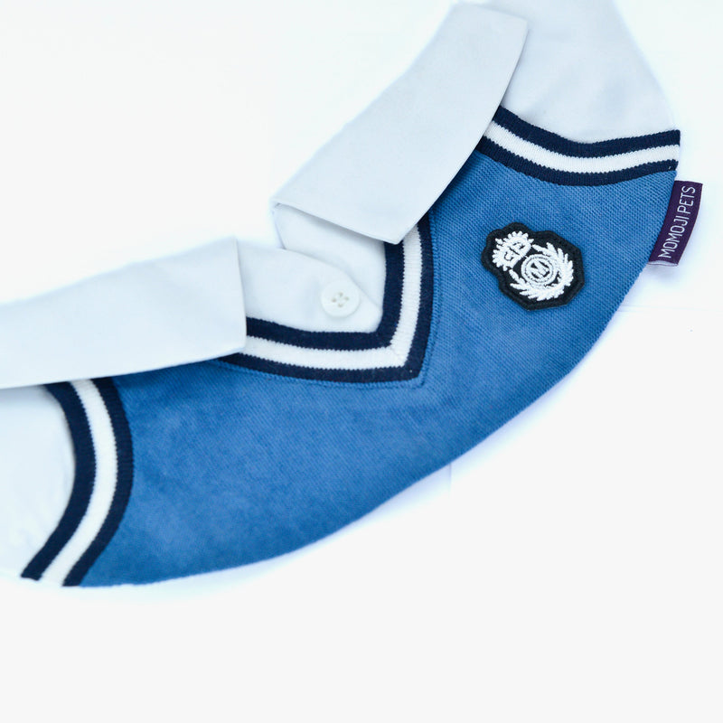 MOMOJI Leighton Boys | Pet Bib