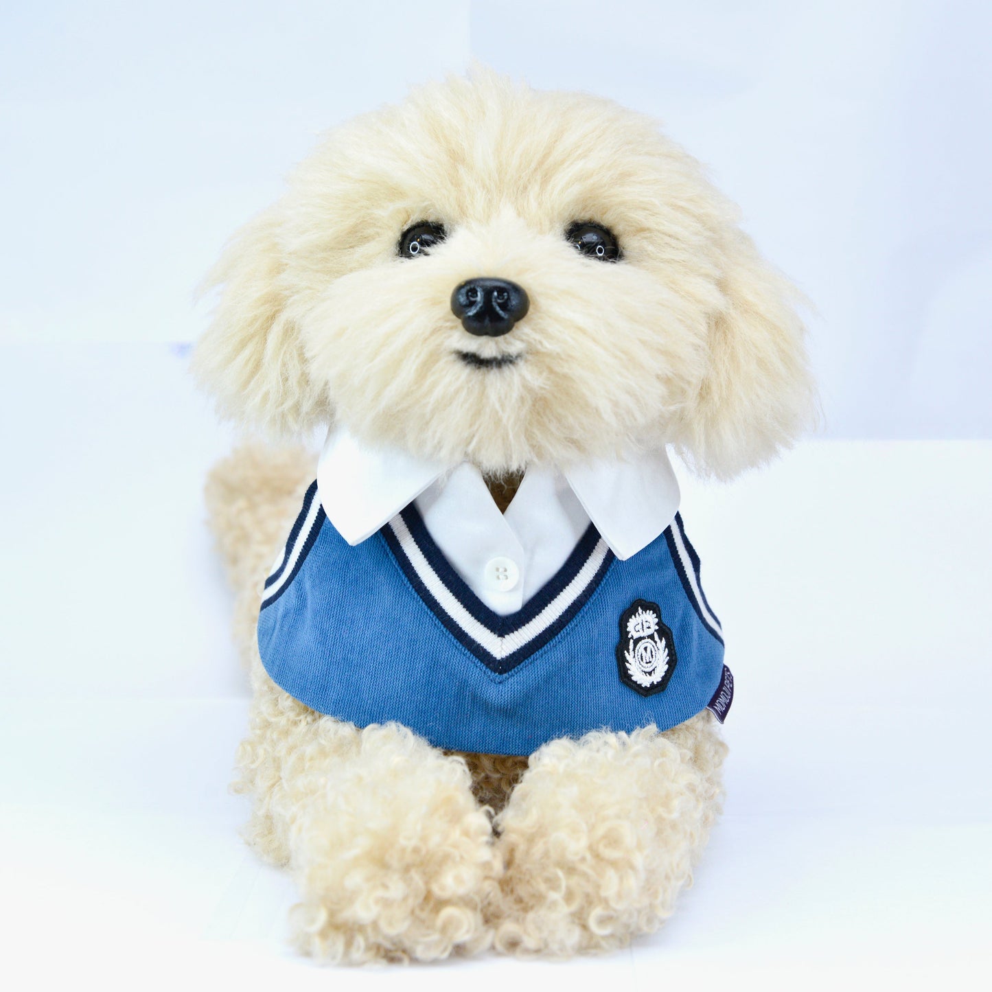 MOMOJI Leighton Boys | Pet Bib