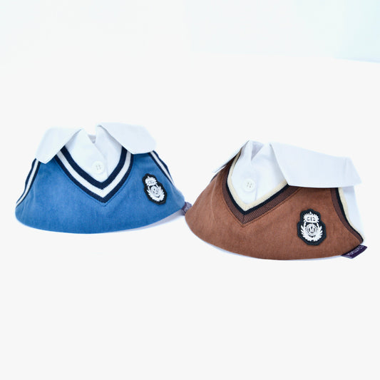 MOMOJI Leighton Boys | Pet Bib