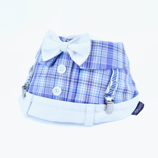 MOMOJI Mallory Boys | Pet Bib