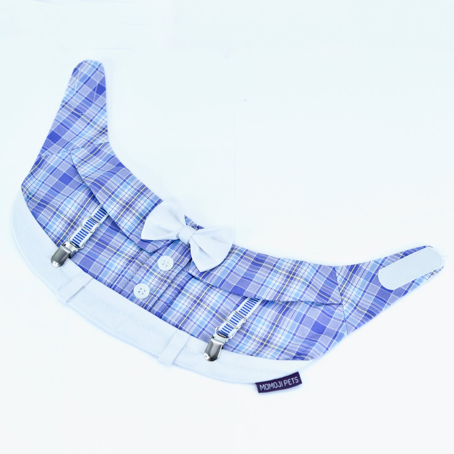 MOMOJI Mallory Boys | Pet Bib