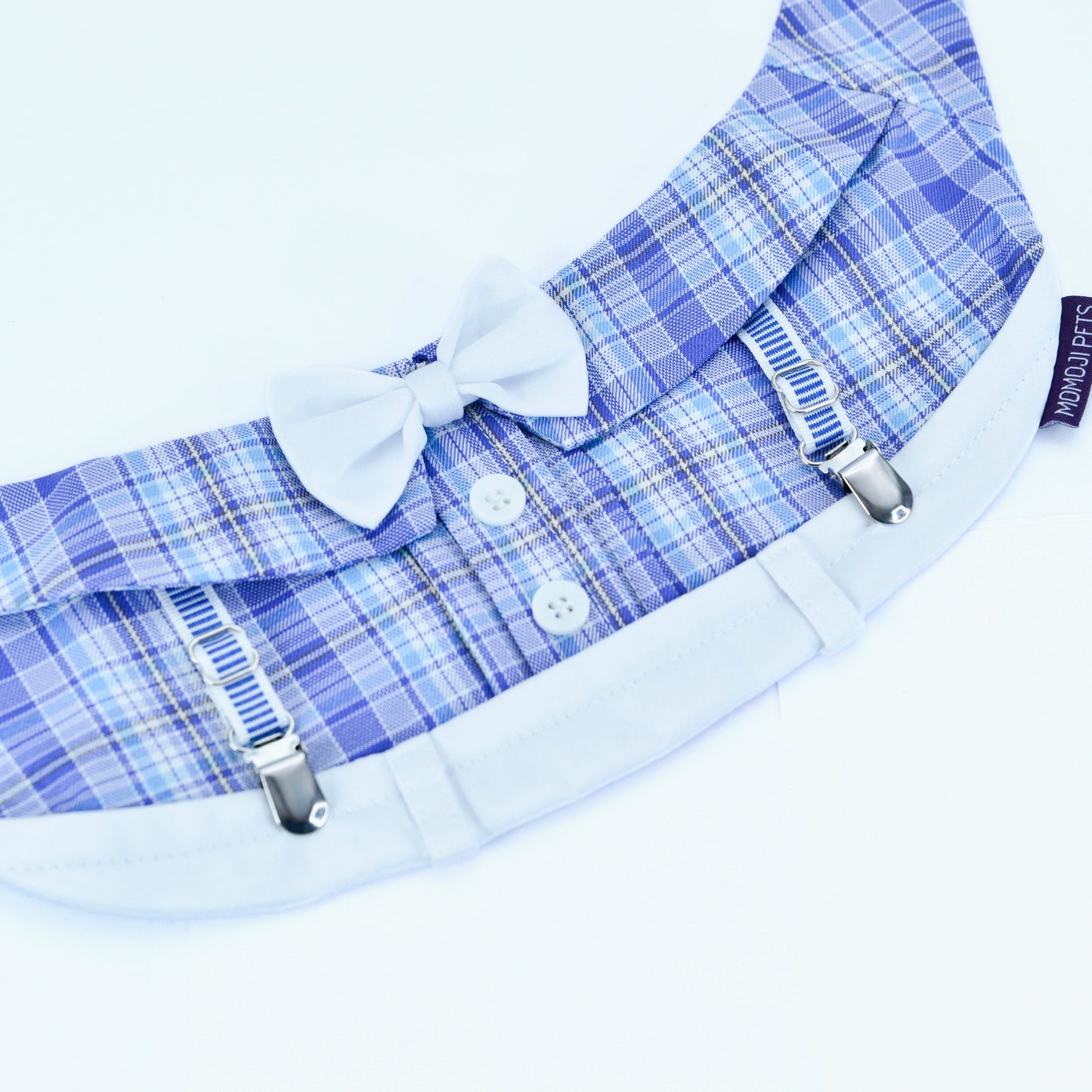 MOMOJI Mallory Boys | Pet Bib