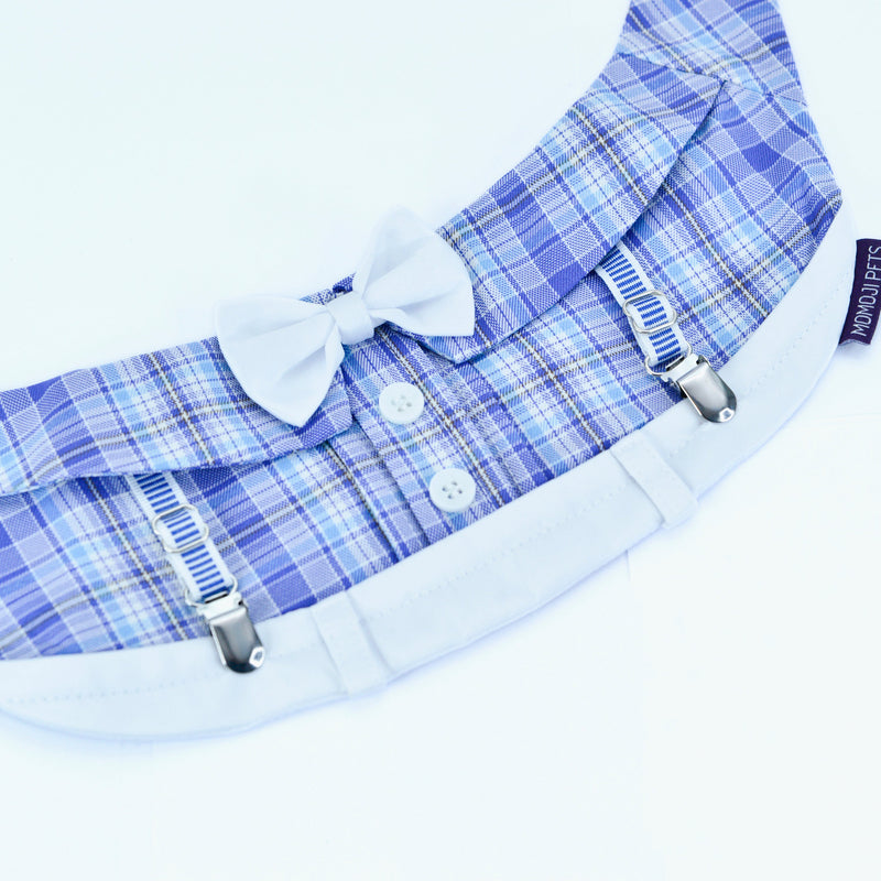 MOMOJI Mallory Boys | Pet Bib