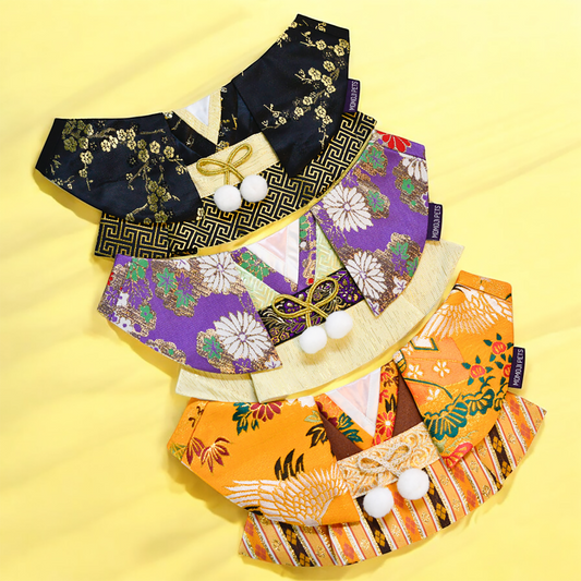 MOMOJI Meguro | Pet Bib