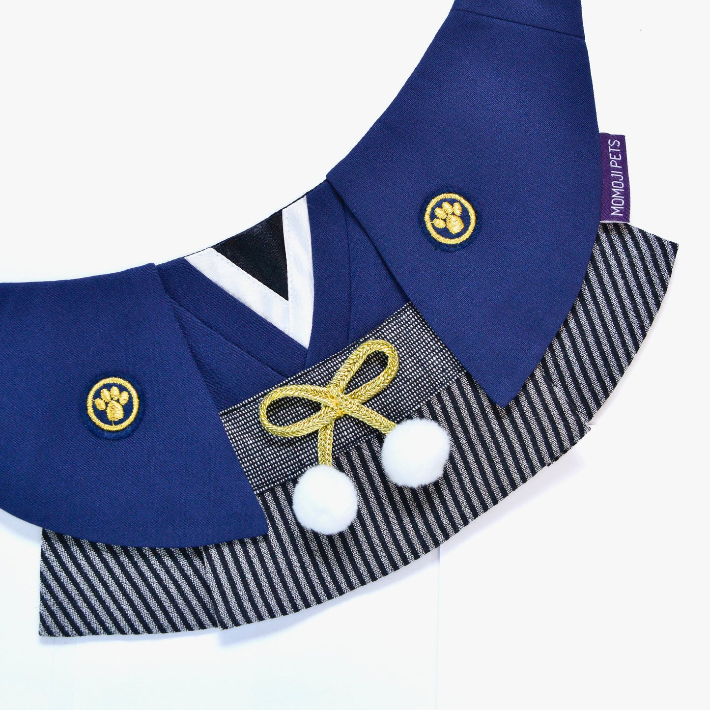 MOMOJI Nippori | Pet Bib
