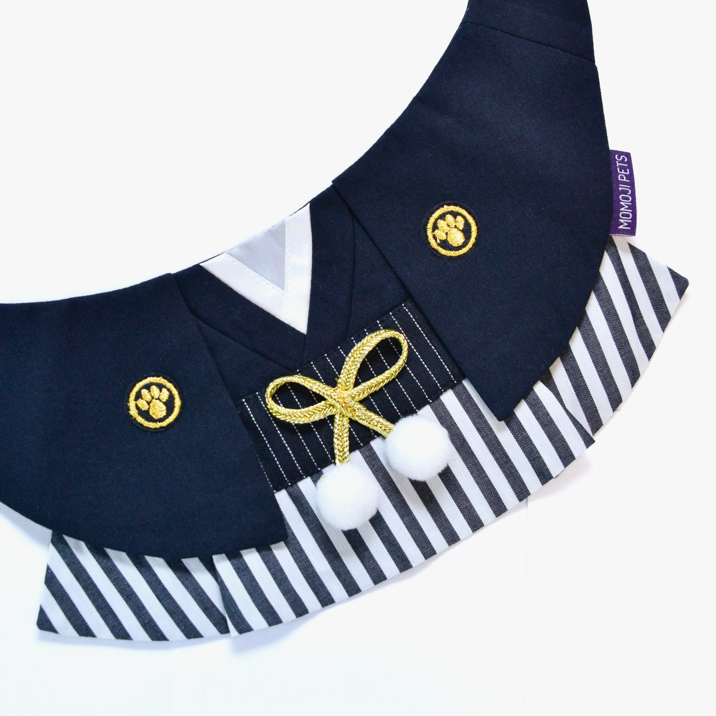 MOMOJI Nippori | Pet Bib