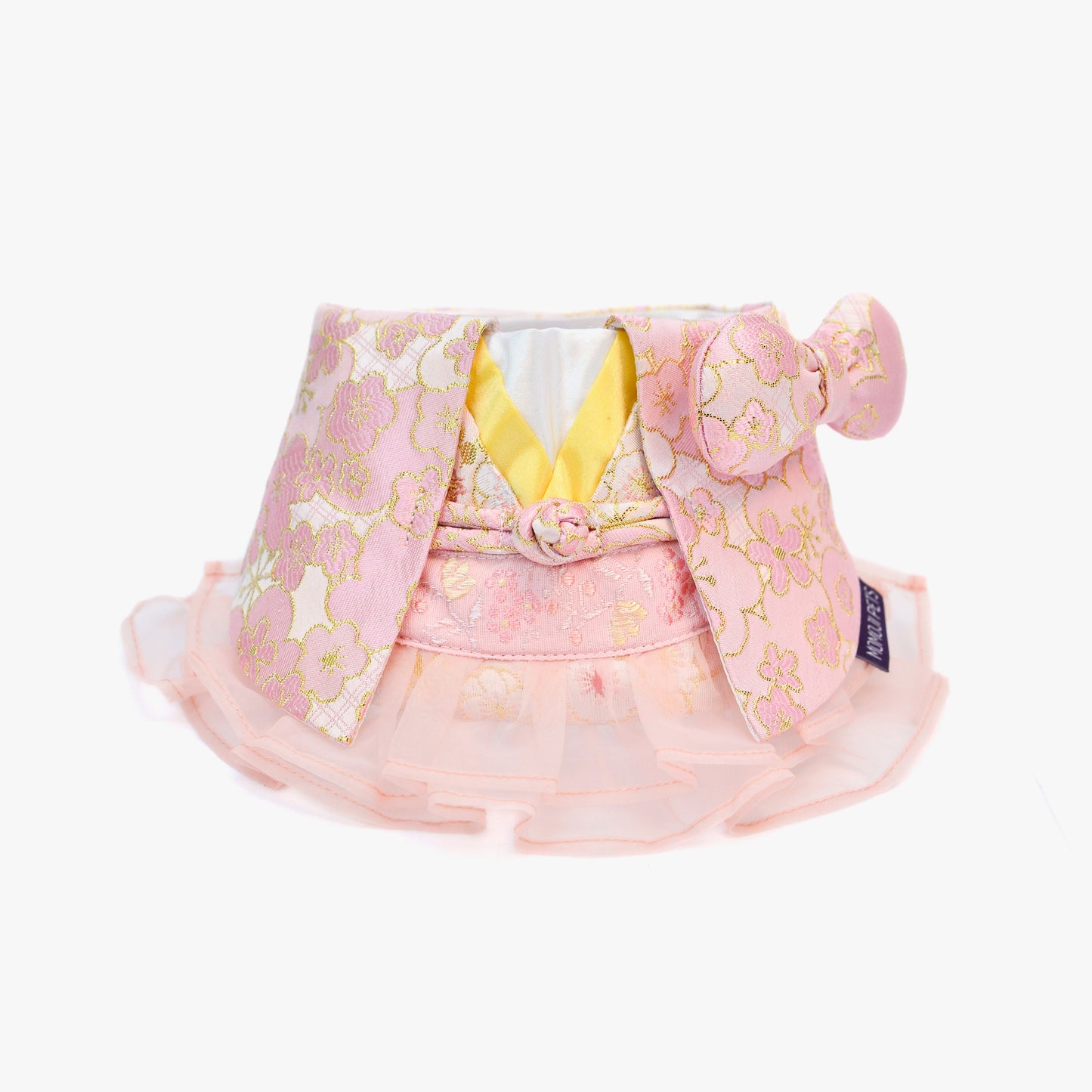 MOMOJI Shine | Pet Bib