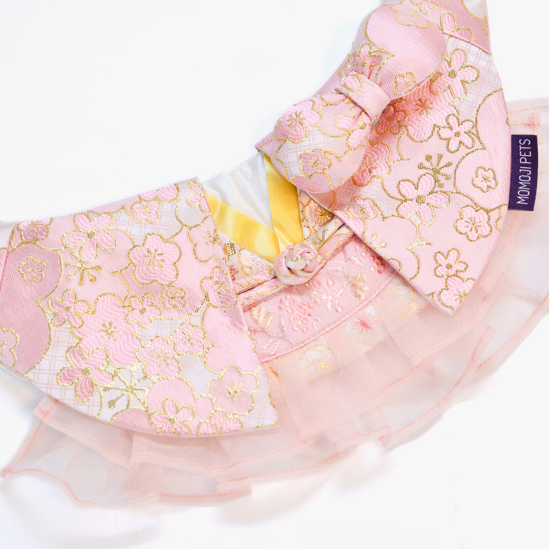 MOMOJI Shine | Pet Bib