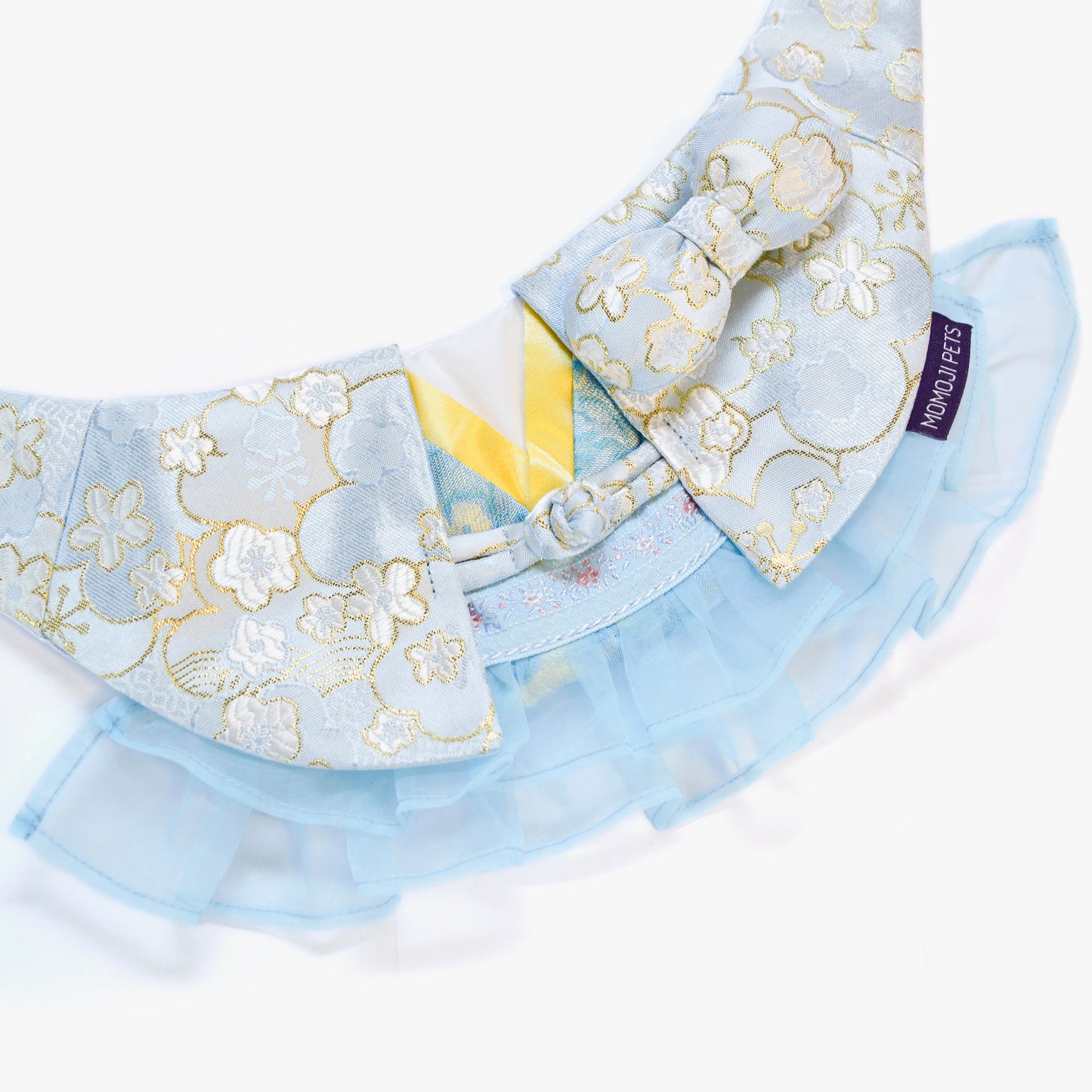 MOMOJI Shine | Pet Bib