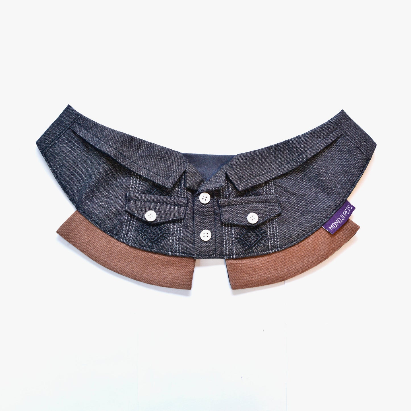 MOMOJI Cyclone (龍捲風) | Pet Neckwear