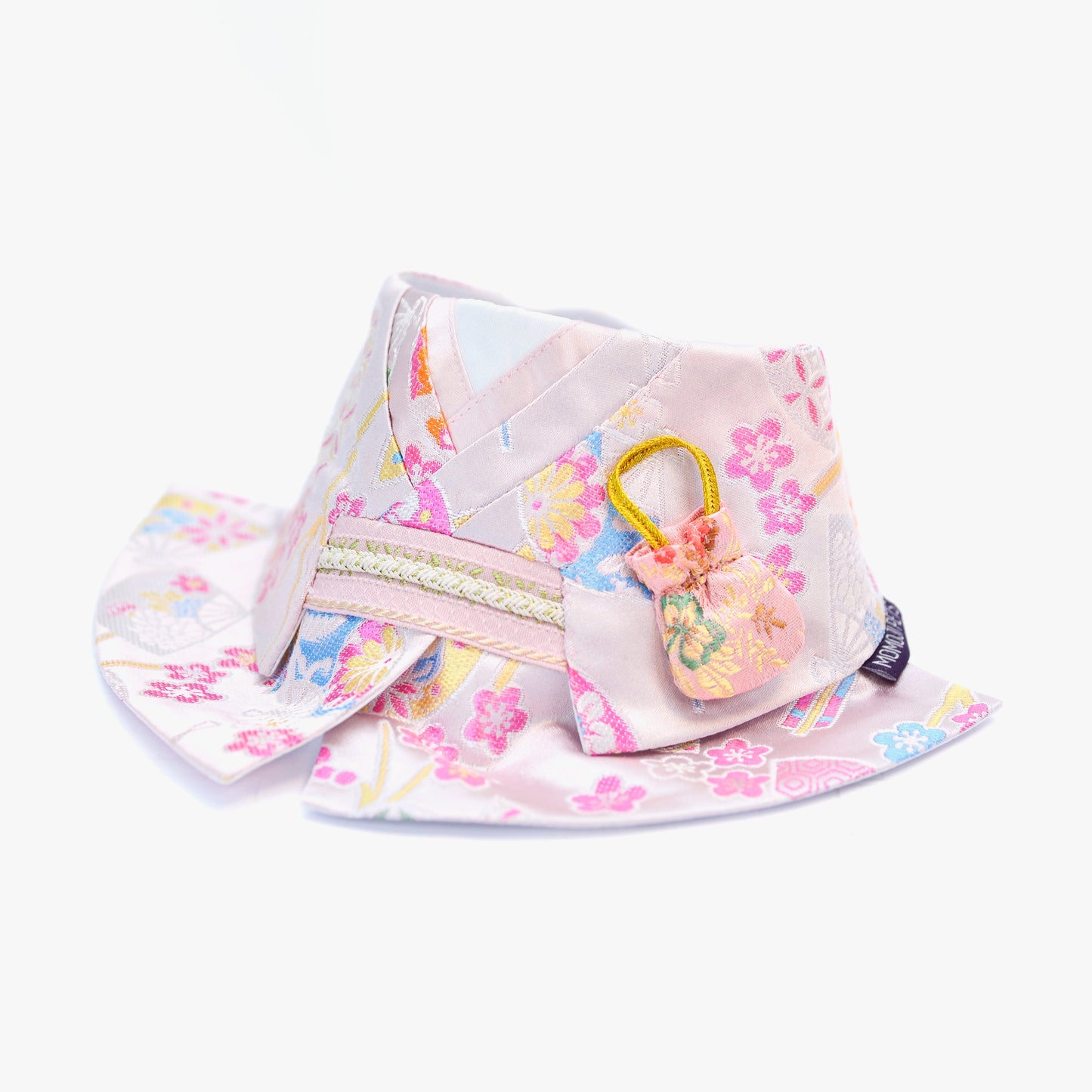 MOMOJI Sakurakouji | Pet Bib
