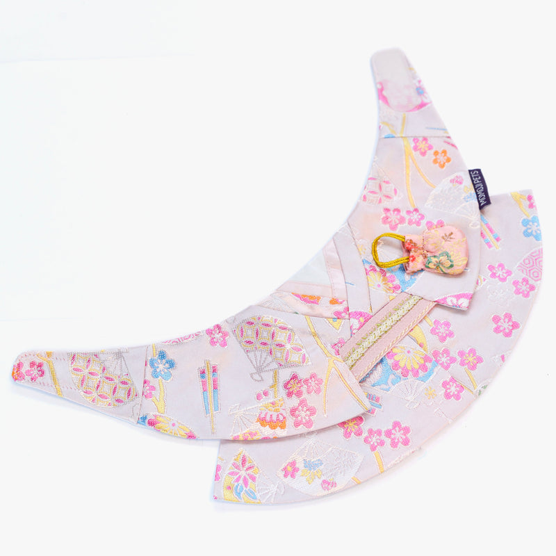 MOMOJI Sakurakouji | Pet Bib