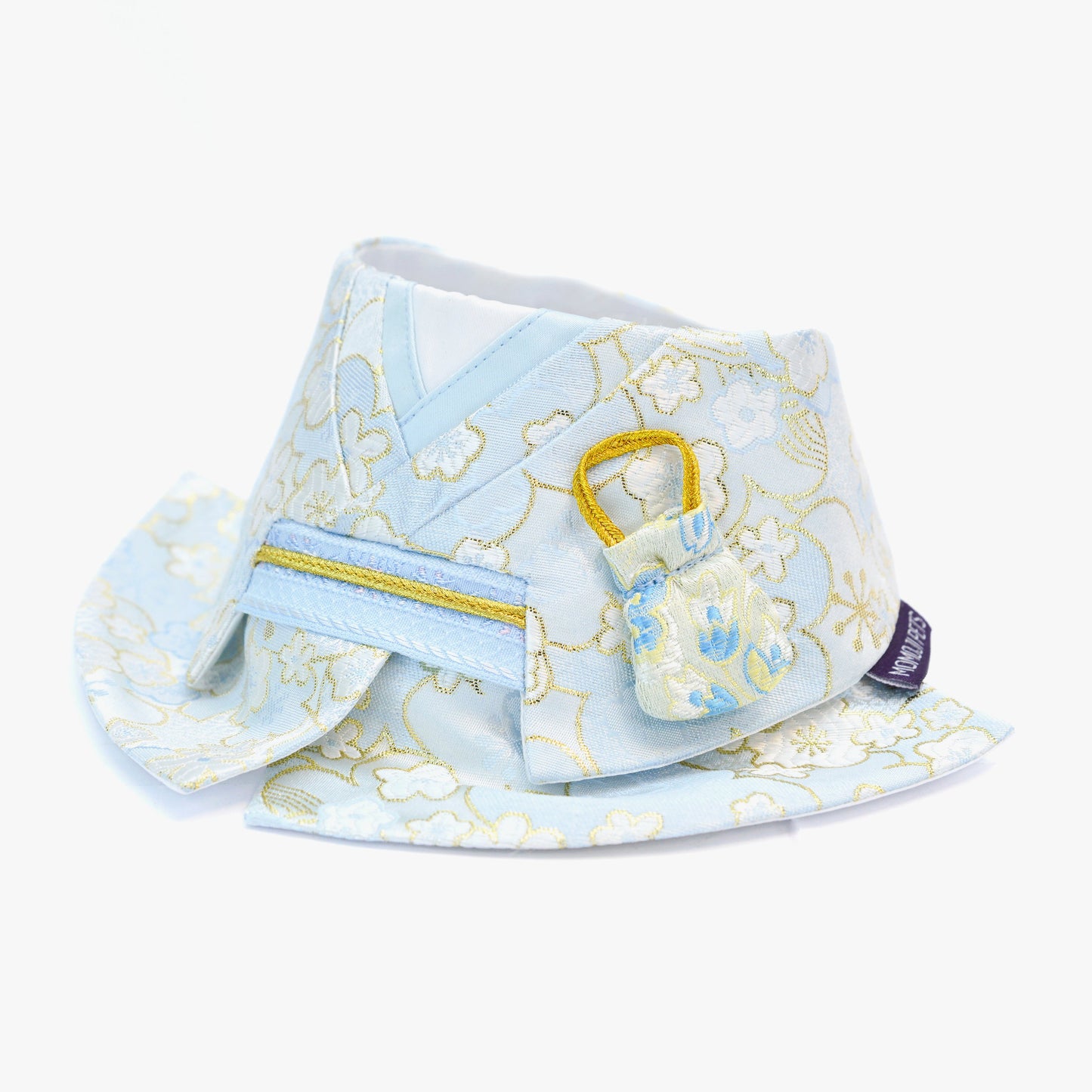 MOMOJI Sakurakouji | Pet Bib