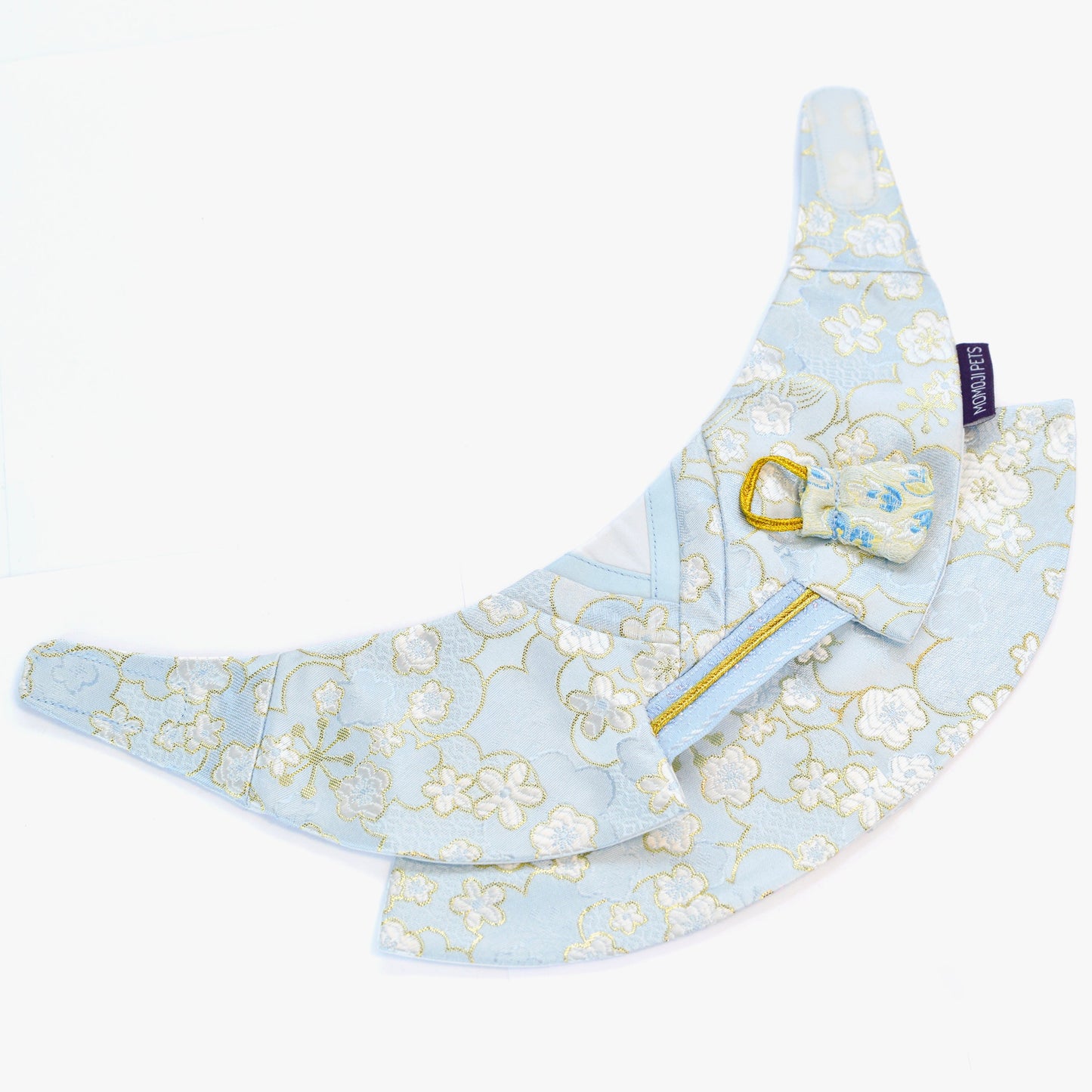 MOMOJI Sakurakouji | Pet Bib