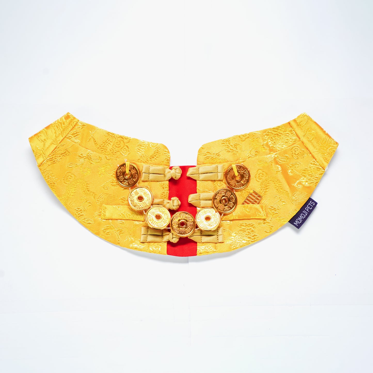 MOMOJI Amulet 金寶 | Pet LNY Neckwear