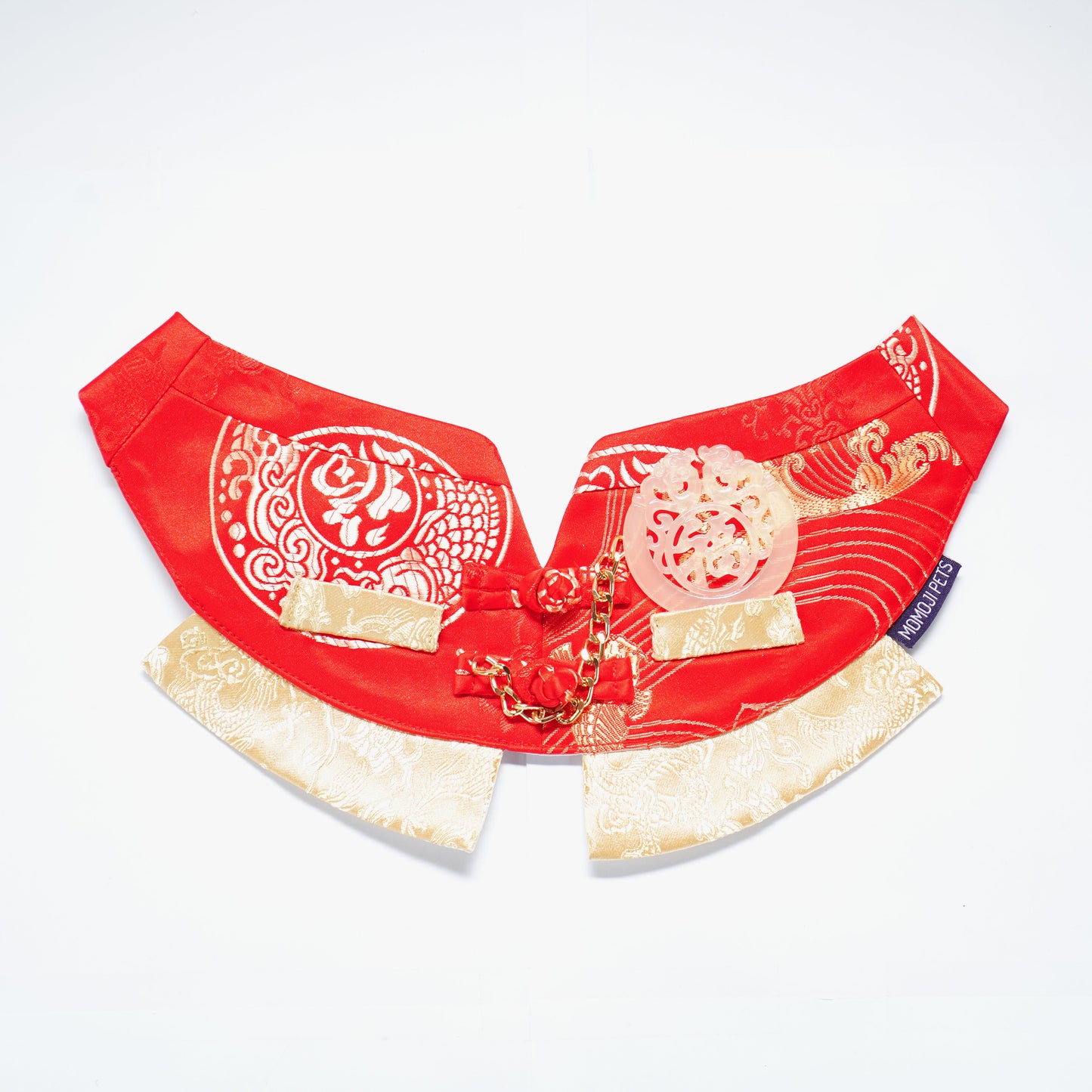 MOMOJI Noble 青雲 | Pet LNY Neckwear