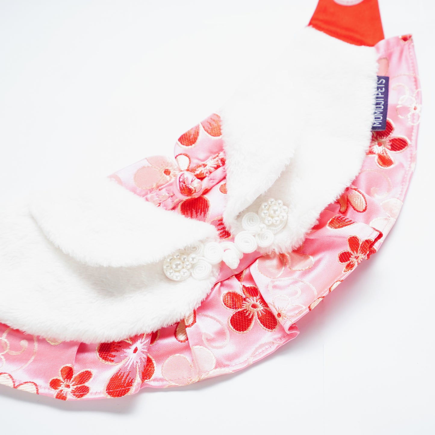 MOMOJI Bliss 瑞錦 | Pet LNY Neckwear