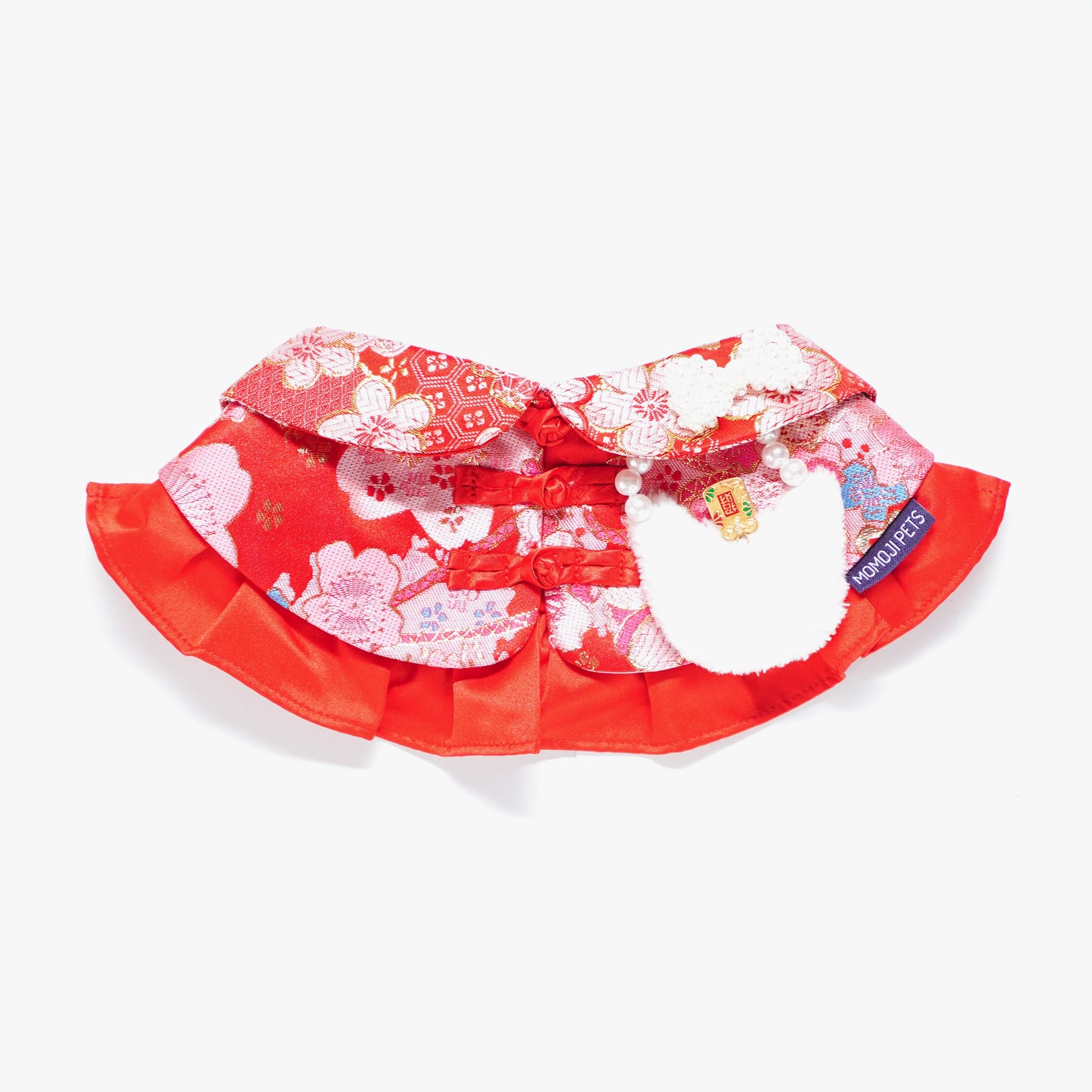 MOMOJI Grace 雅頌 | Pet LNY Neckwear