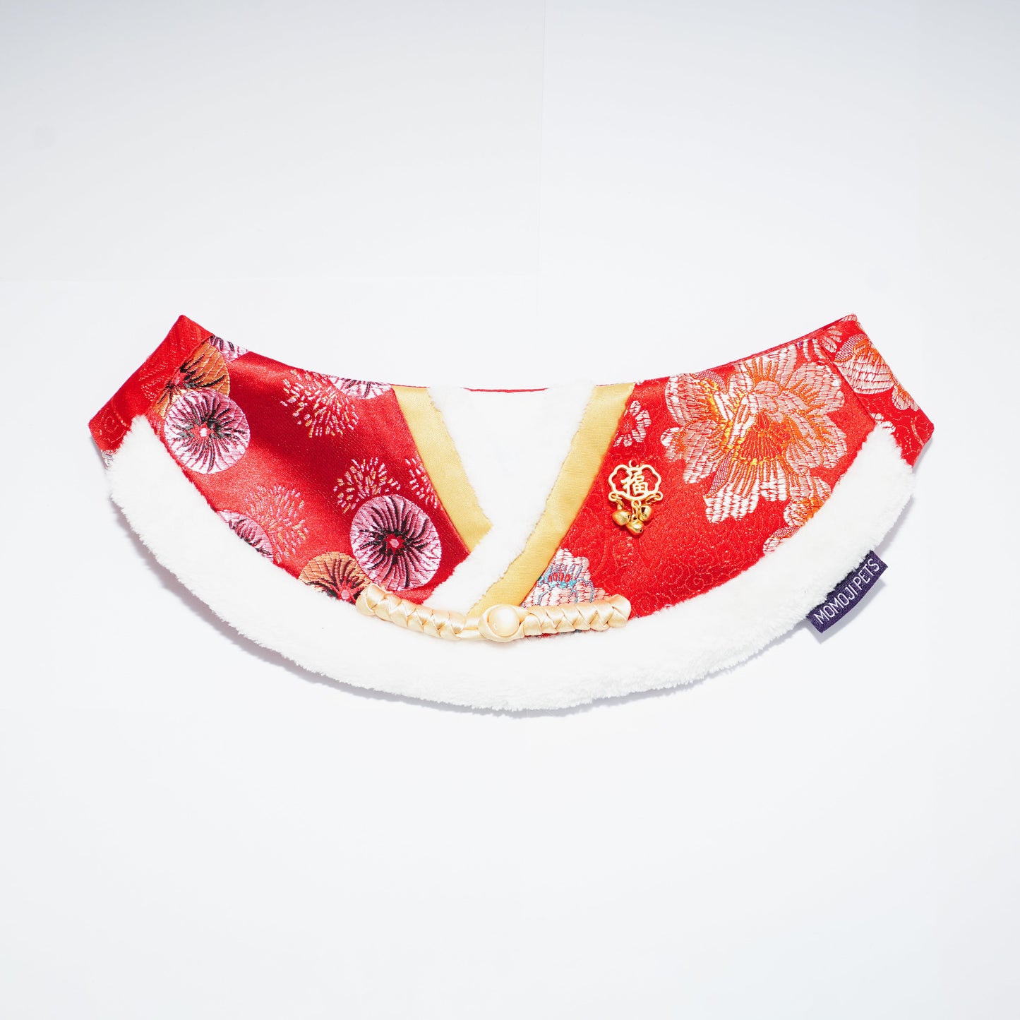 MOMOJI Glory 瑞禧 | Pet LNY Neckwear