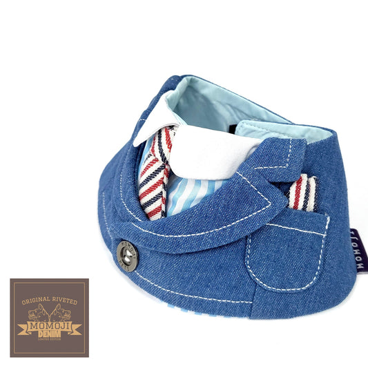 MOMOJI Wellington | Pet Bib