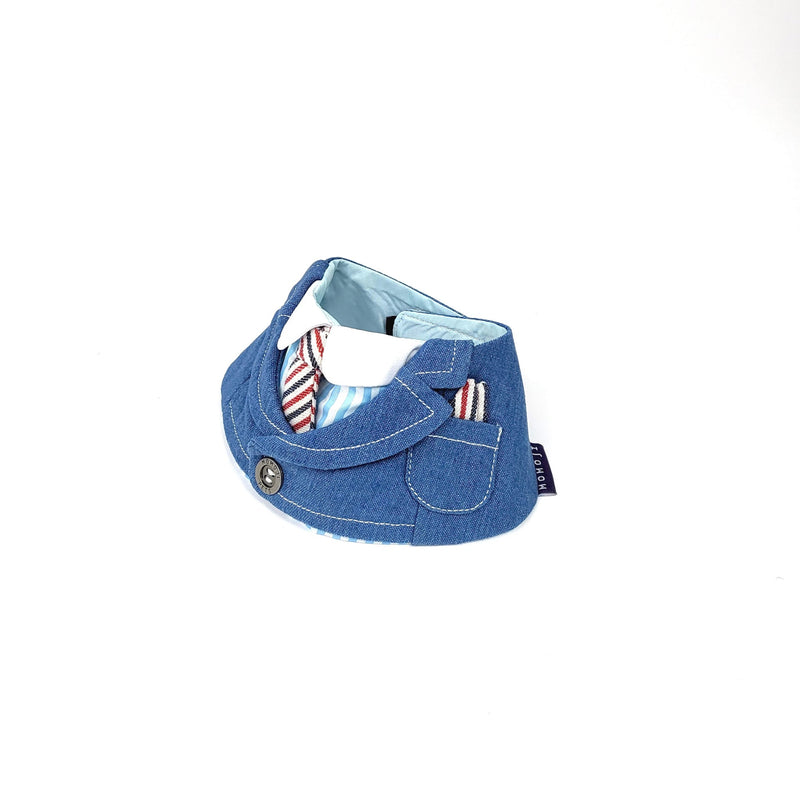 MOMOJI Wellington | Pet Bib