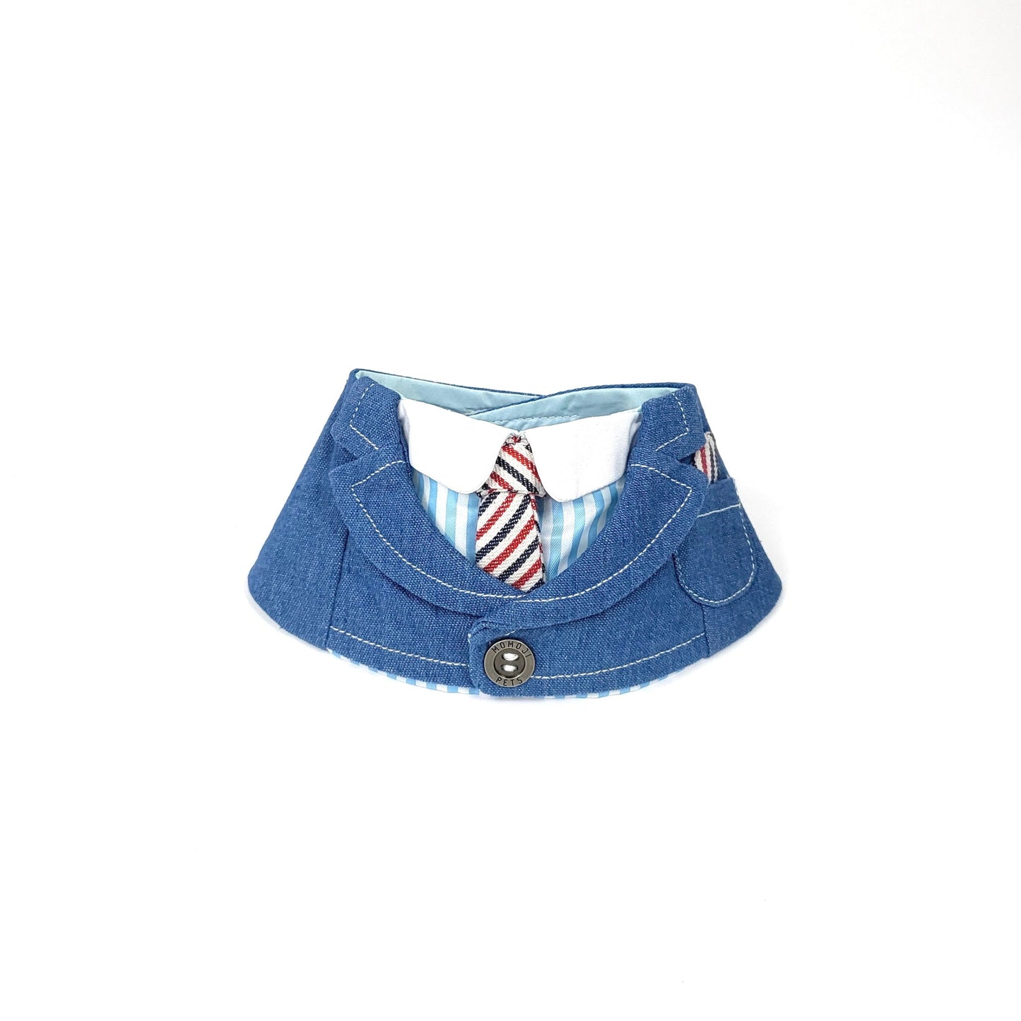 MOMOJI Wellington | Pet Bib