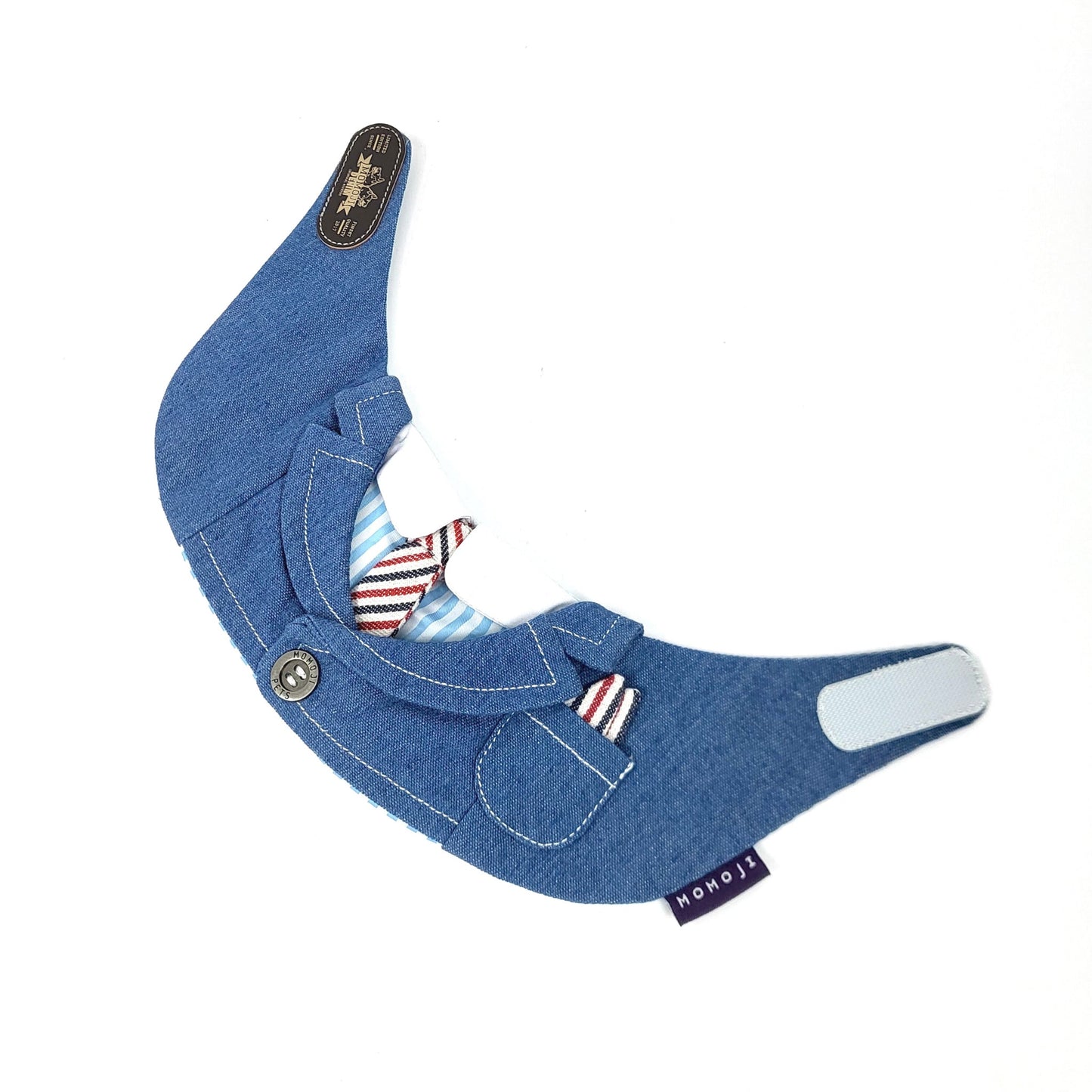 MOMOJI Wellington | Pet Bib