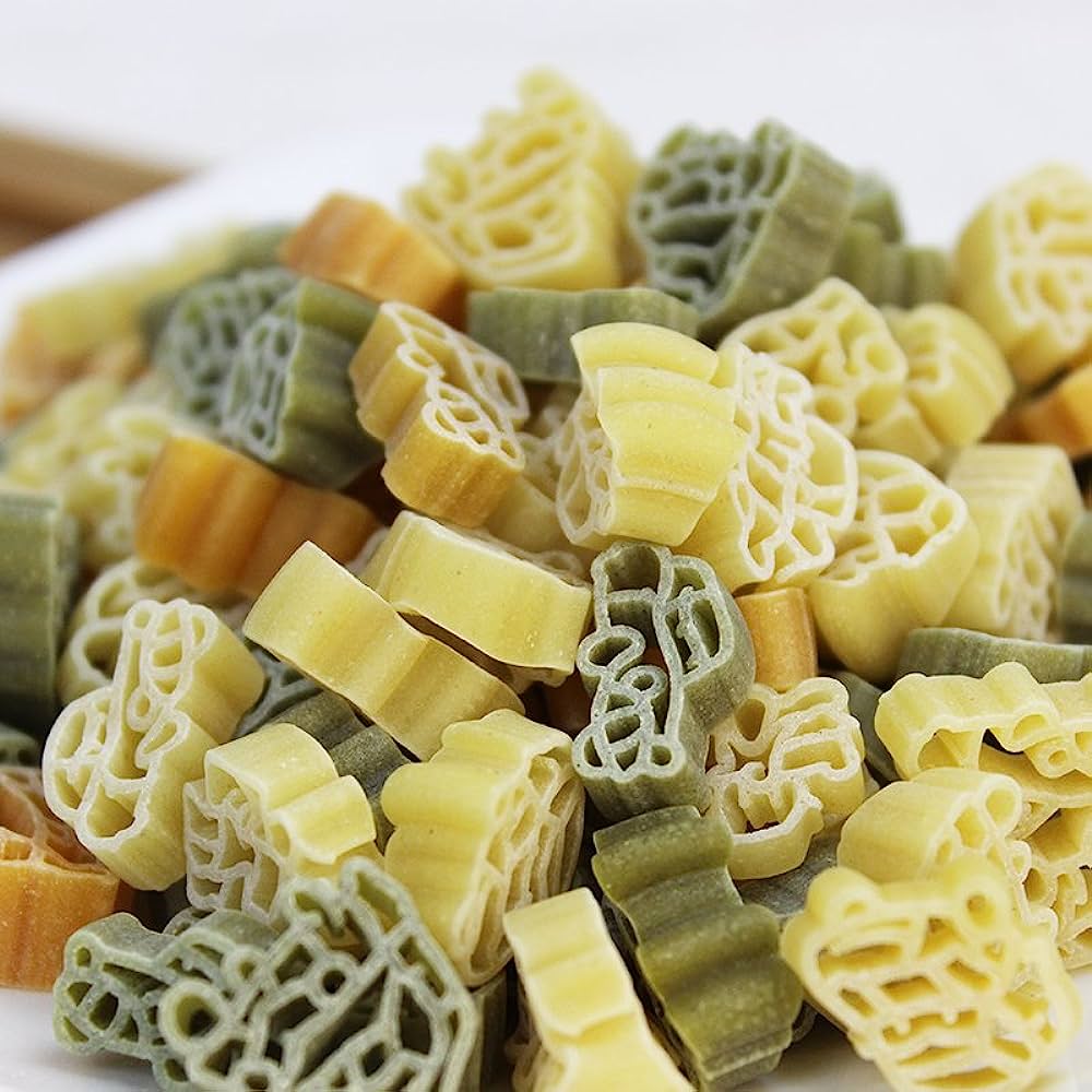 DALLA COSTA Pasta with Tomato & Spinach 500g Cars